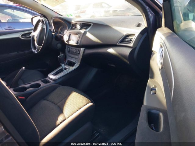 3N1AB7AP1EY268588 Nissan SENTRA SR