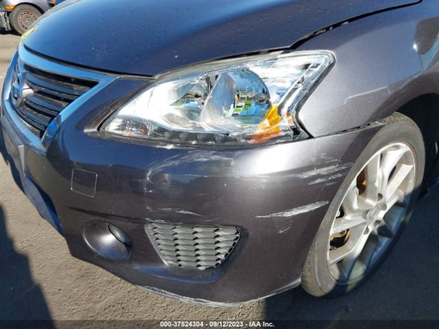 3N1AB7AP1EY268588 Nissan SENTRA SR