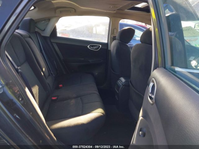 3N1AB7AP1EY268588 Nissan SENTRA SR