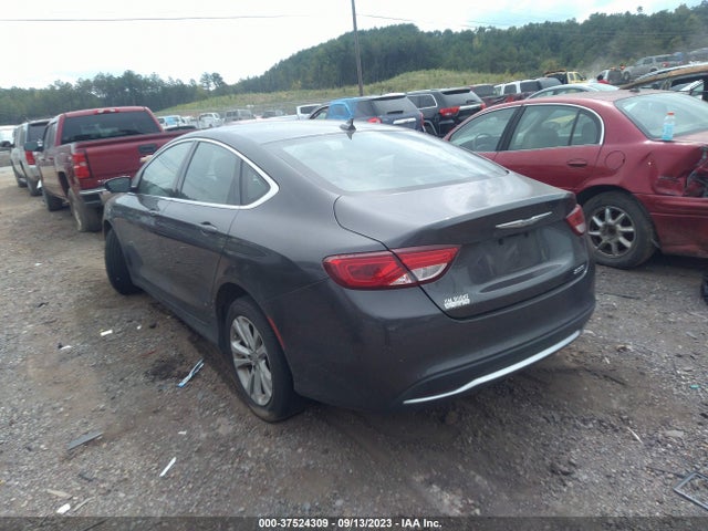 Chrysler 200 Limited 2016 1C3CCCAB4GN168232 Image 3