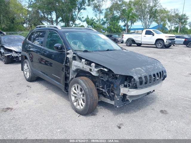 Jeep Cherokee Latitude 2019 1C4PJLCB3KD344444 Image 1