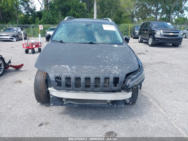 Jeep Cherokee Latitude 2019 1C4PJLCB3KD344444 Image 12