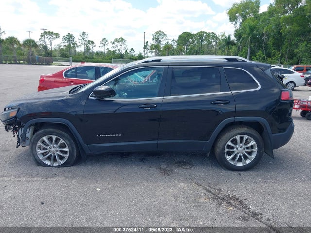 Jeep Cherokee Latitude 2019 1C4PJLCB3KD344444 Image 14