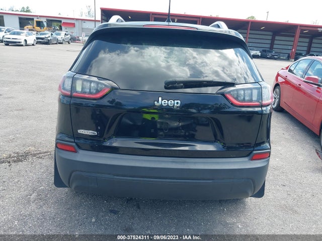 Jeep Cherokee Latitude 2019 1C4PJLCB3KD344444 Image 16