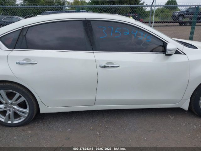 1N4BL3AP1GC272715 Nissan Altima 3.5 Sl