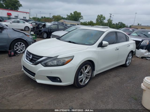 1N4BL3AP1GC272715 Nissan Altima 3.5 Sl