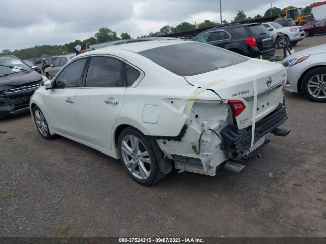1N4BL3AP1GC272715 Nissan Altima 3.5 Sl