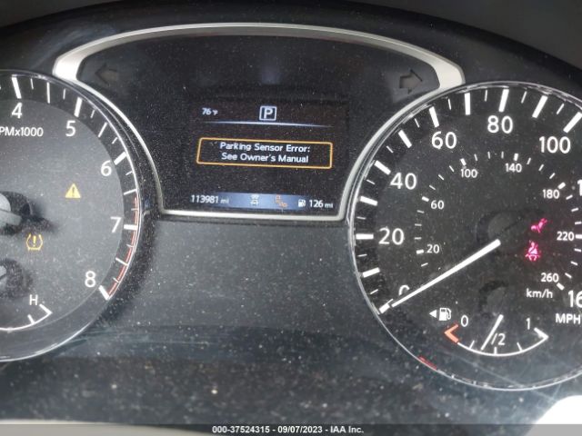 1N4BL3AP1GC272715 Nissan Altima 3.5 Sl