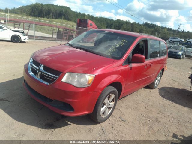 2C4RDGCG9ER333663 Dodge Grand Caravan Sxt