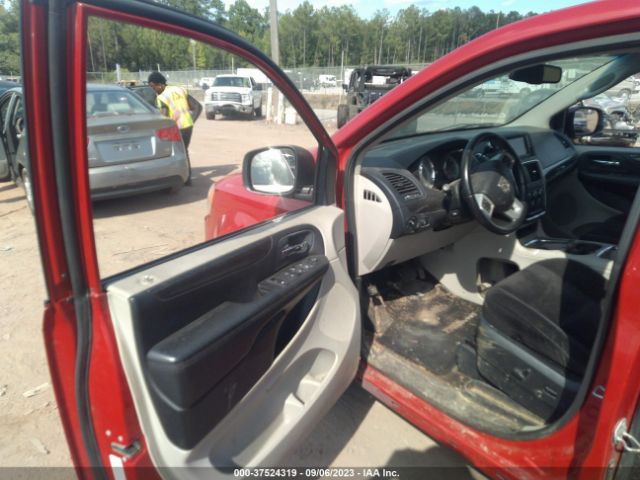2C4RDGCG9ER333663 Dodge Grand Caravan Sxt