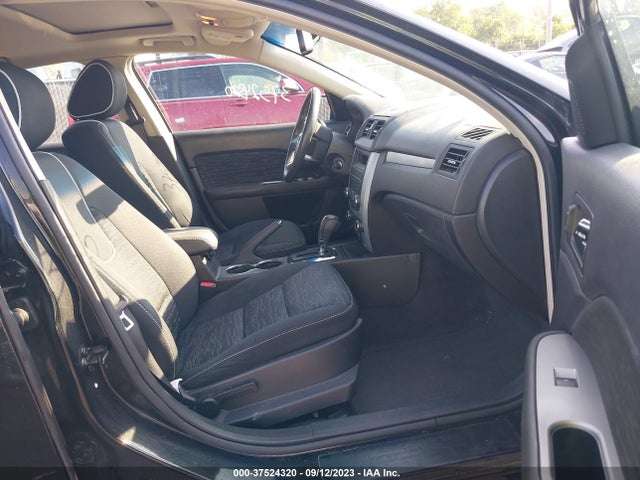 2011 FORD FUSION SE VIN: 3FAHP0HA6BR107980