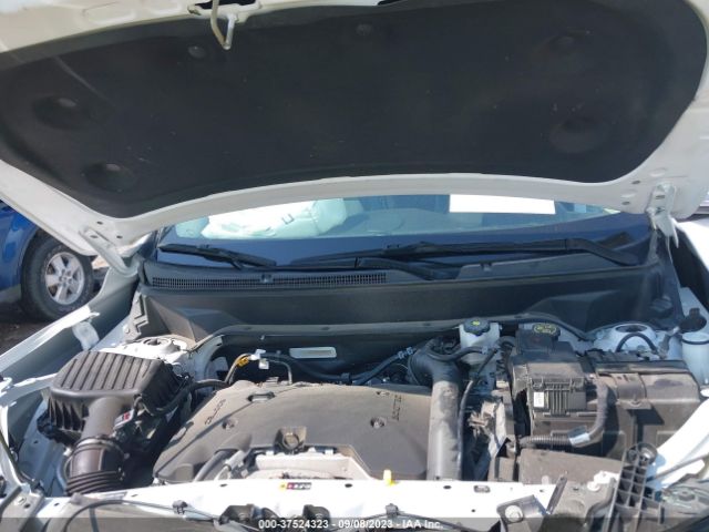 3GKALXEX4KL384692 GMC Terrain Denali