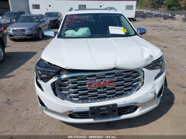 3GKALXEX4KL384692 GMC Terrain Denali