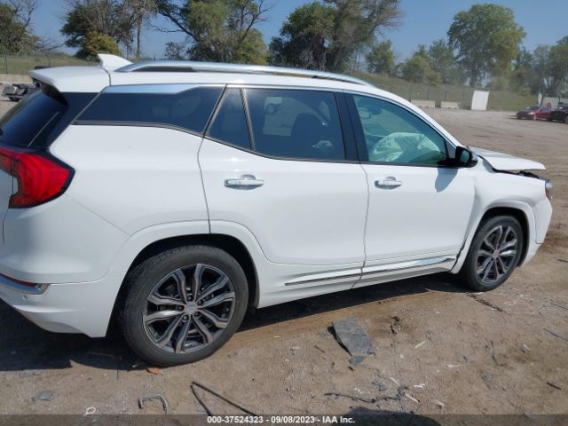 3GKALXEX4KL384692 GMC Terrain Denali
