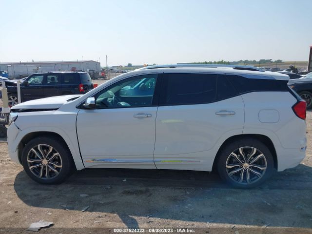 3GKALXEX4KL384692 GMC Terrain Denali