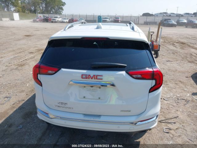 3GKALXEX4KL384692 GMC Terrain Denali