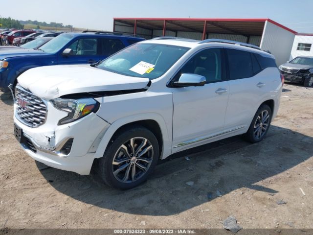 3GKALXEX4KL384692 GMC Terrain Denali