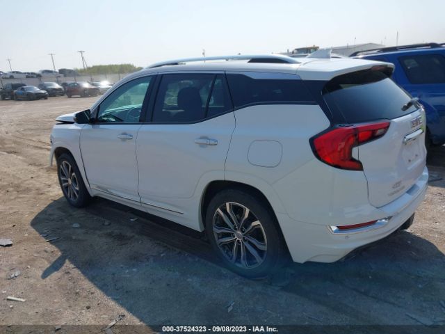 3GKALXEX4KL384692 GMC Terrain Denali