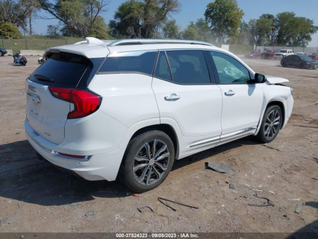 3GKALXEX4KL384692 GMC Terrain Denali