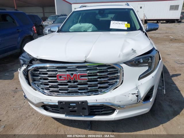 3GKALXEX4KL384692 GMC Terrain Denali