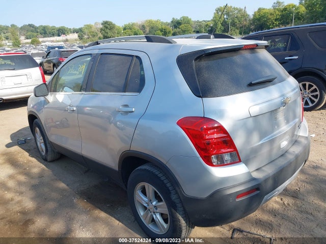 Chevrolet Trax Lt 2015 KL7CJRSB7FB206424 Image 3