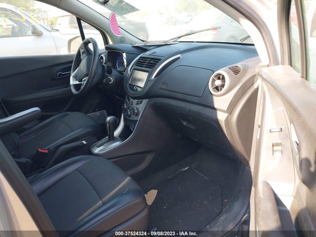 Chevrolet Trax Lt 2015 KL7CJRSB7FB206424 Image 5