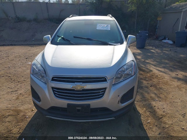 Chevrolet Trax Lt 2015 KL7CJRSB7FB206424 Image 6