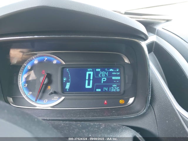 Chevrolet Trax Lt 2015 KL7CJRSB7FB206424 Image 7