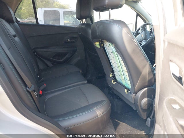Chevrolet Trax Lt 2015 KL7CJRSB7FB206424 Image 8