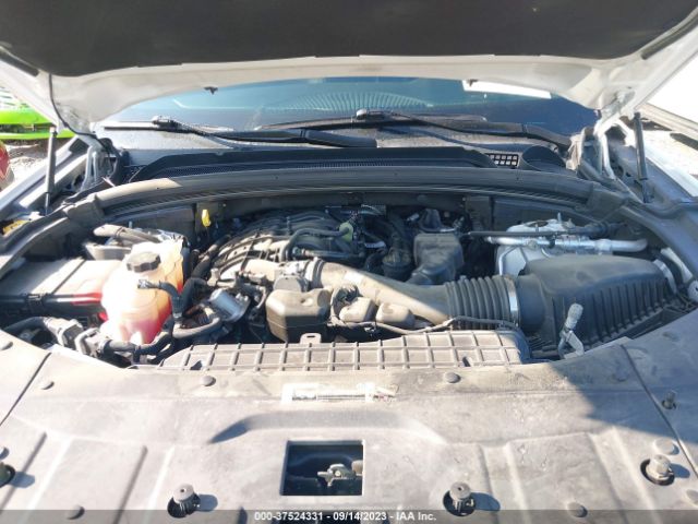 1C4RJJBG4M8126096 Jeep Grand Cherokee L Limited