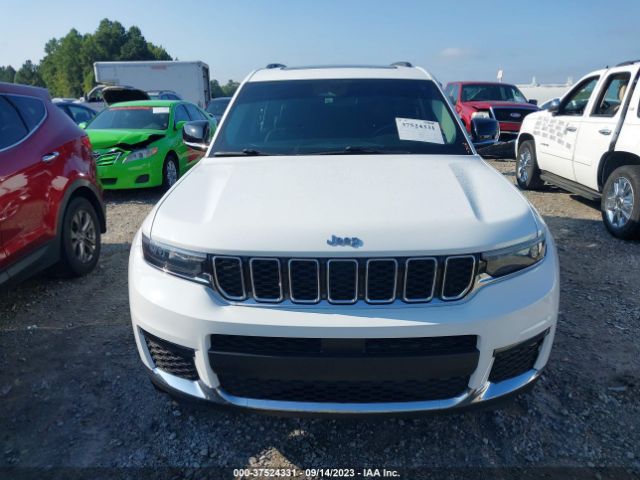 1C4RJJBG4M8126096 Jeep Grand Cherokee L Limited