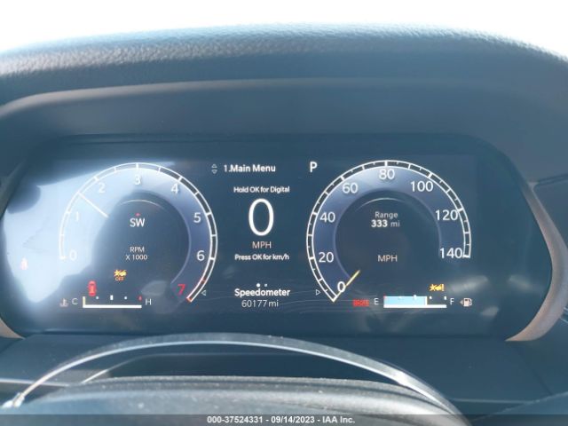 1C4RJJBG4M8126096 Jeep Grand Cherokee L Limited