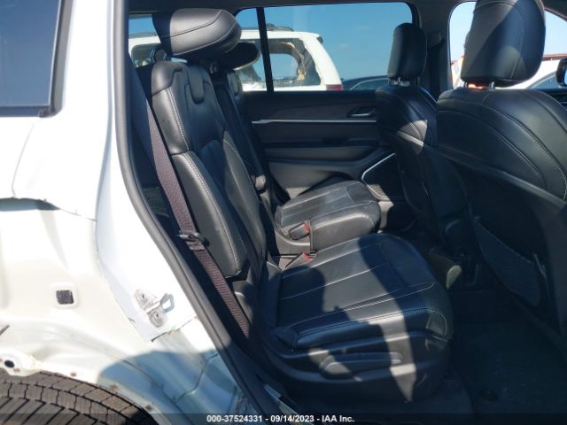 1C4RJJBG4M8126096 Jeep Grand Cherokee L Limited