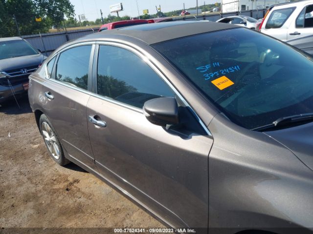 1N4AL3AP5EC407090 Nissan Altima 2.5 Sl