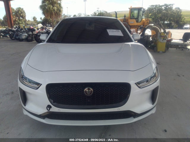 2019 Jaguar I-PACE, VIN: SADHD2S15K1F74235
