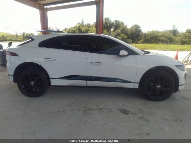 2019 Jaguar I-PACE, VIN: SADHD2S15K1F74235