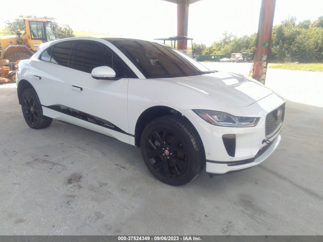 2019 Jaguar I-PACE, VIN: SADHD2S15K1F74235