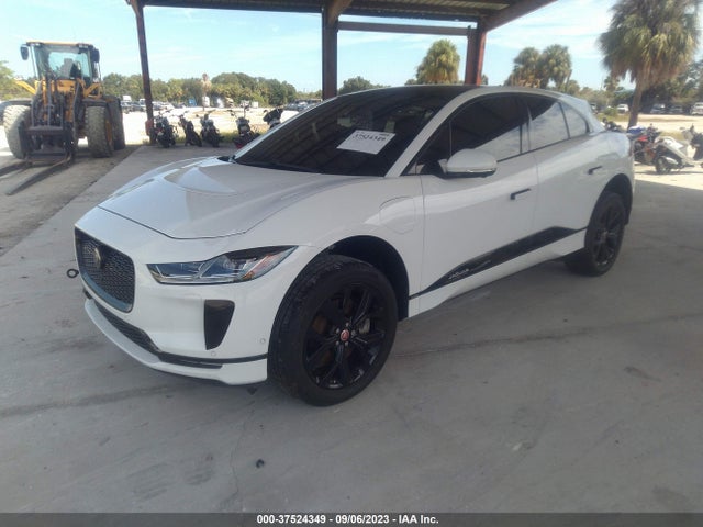 2019 Jaguar I-PACE, VIN: SADHD2S15K1F74235