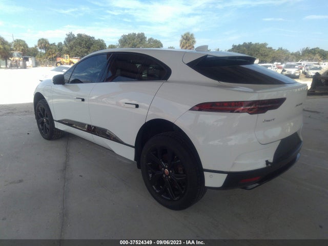 2019 Jaguar I-PACE, VIN: SADHD2S15K1F74235