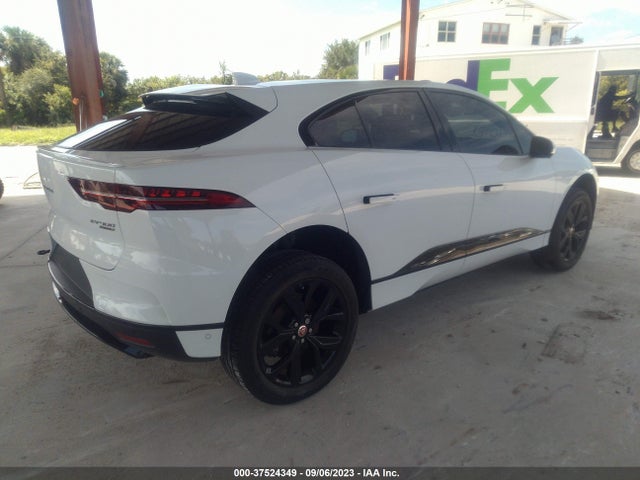 2019 Jaguar I-PACE, VIN: SADHD2S15K1F74235