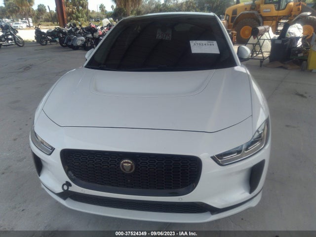 2019 Jaguar I-PACE, VIN: SADHD2S15K1F74235