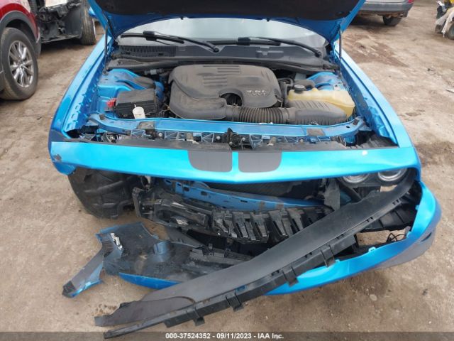 2C3CDZAG9GH256925 Dodge Challenger Sxt Plus