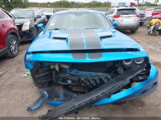 2C3CDZAG9GH256925 Dodge Challenger Sxt Plus