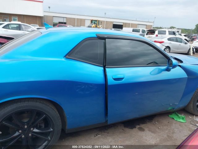 2C3CDZAG9GH256925 Dodge Challenger Sxt Plus