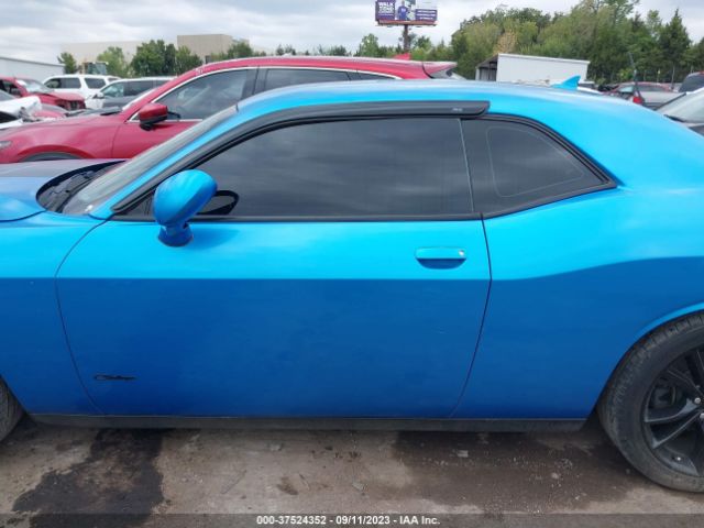 2C3CDZAG9GH256925 Dodge Challenger Sxt Plus