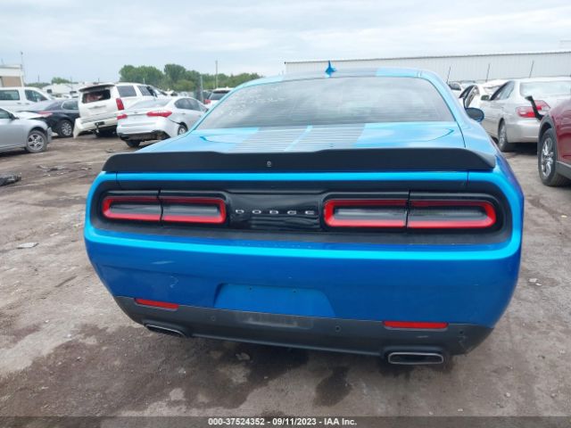 2C3CDZAG9GH256925 Dodge Challenger Sxt Plus