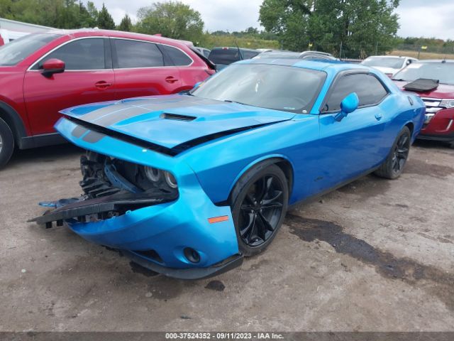 2C3CDZAG9GH256925 Dodge Challenger Sxt Plus