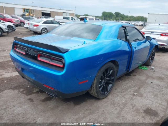 2C3CDZAG9GH256925 Dodge Challenger Sxt Plus