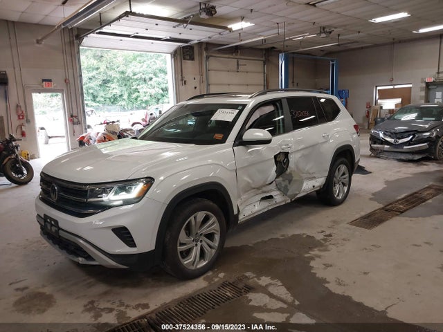 1V2KR2CA8NC534446 Volkswagen Atlas 3.6l V6 Se W/technology
