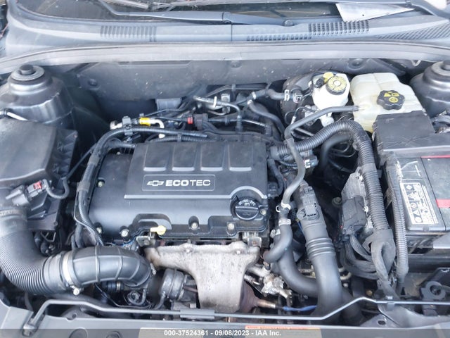 Chevrolet Cruze 1lt 2014 1G1PC5SB9E7133302 Image 10